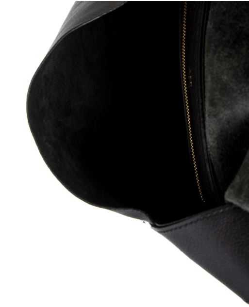 A.L.C. Leather Shoulder Bag