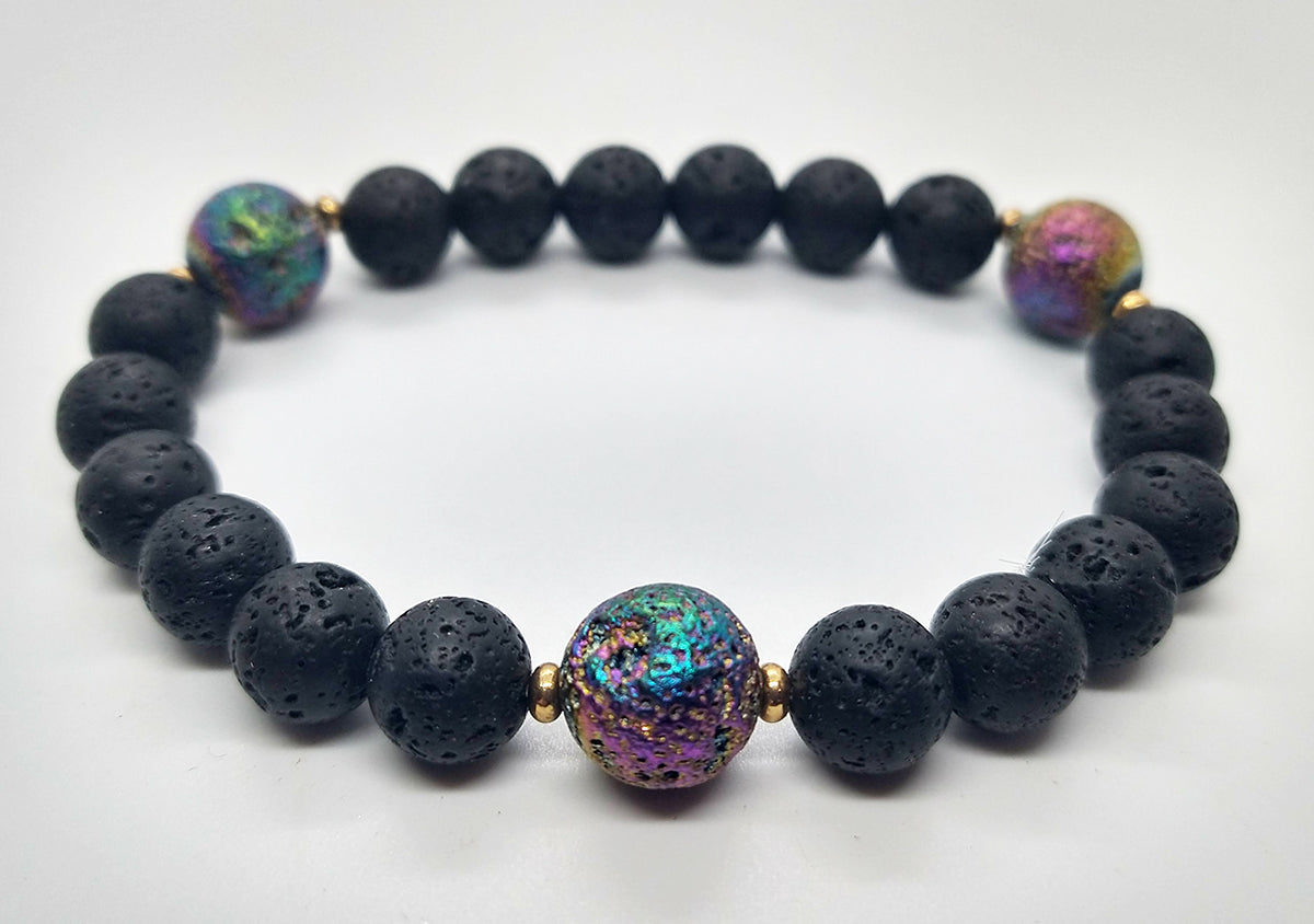 Lava stone Bracelet