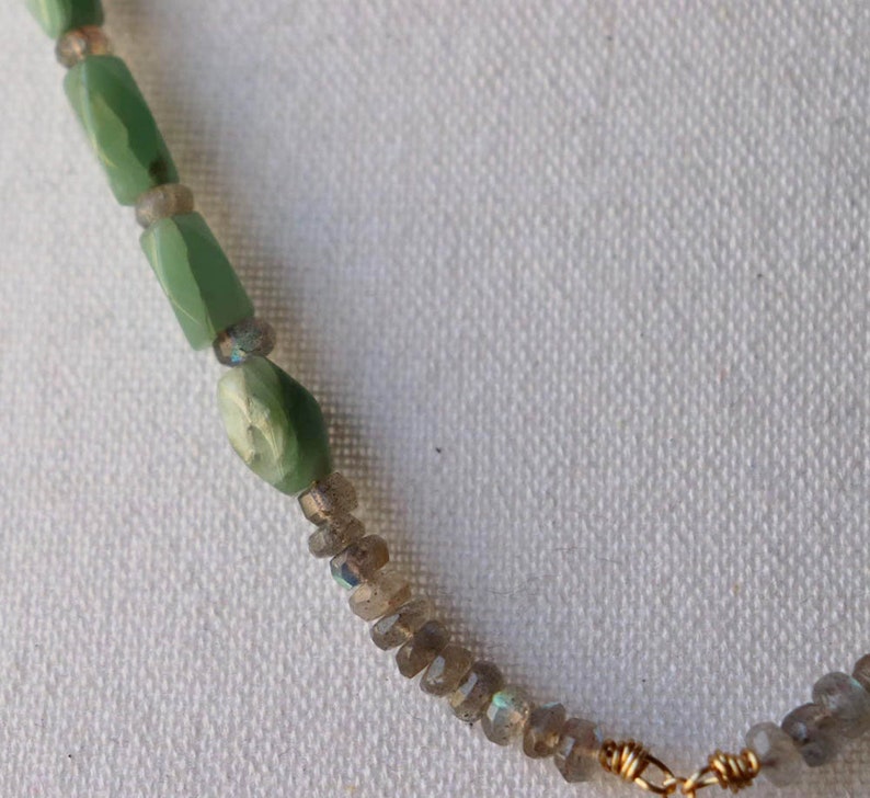 Aventurescence Necklace