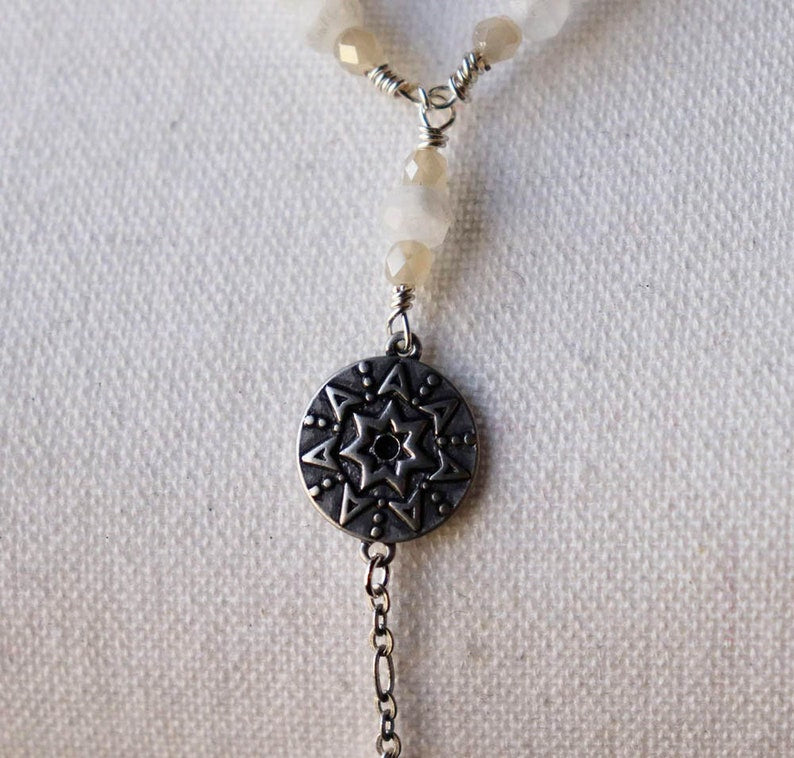 Amethyst & Ametrine Necklace