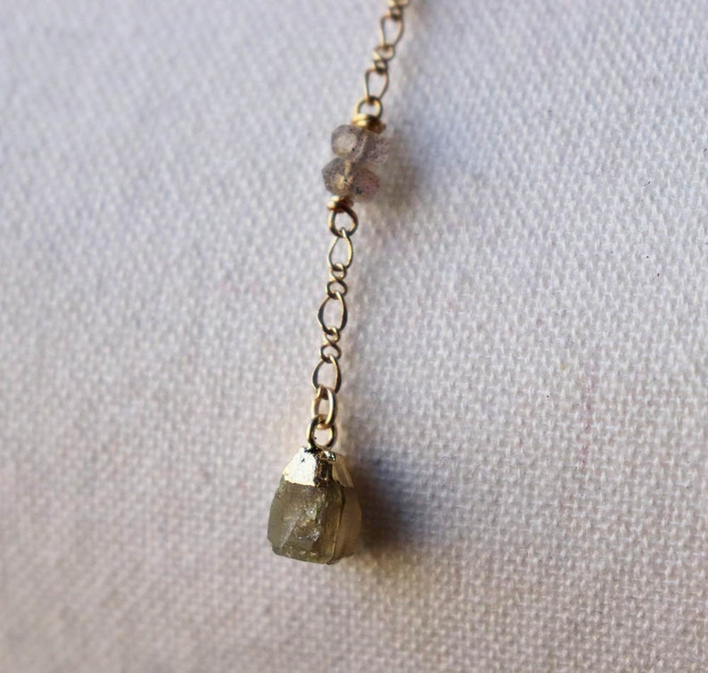 Aventurescence Necklace