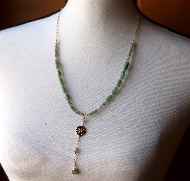 Aventurescence Necklace