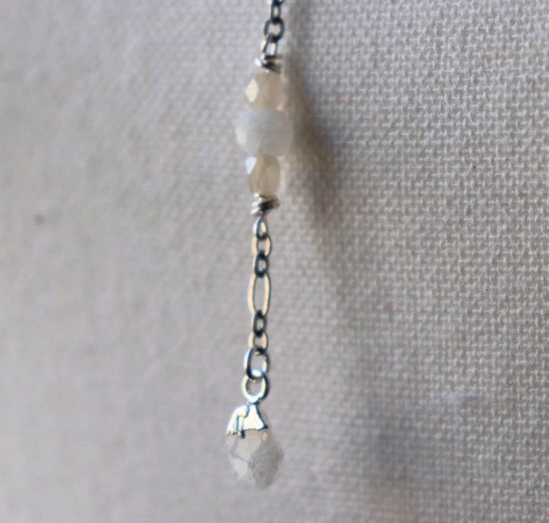 Amethyst & Ametrine Necklace