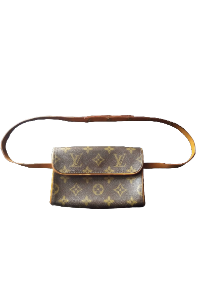 Louis Vuitton Monogram Pochette Florentine XS