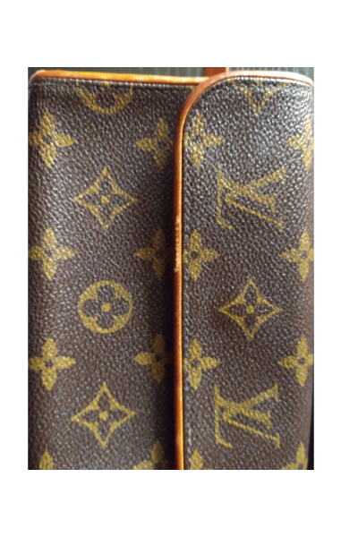 Louis Vuitton Monogram Pochette Florentine XS