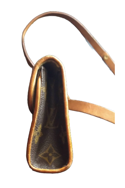 Louis Vuitton Monogram Pochette Florentine XS