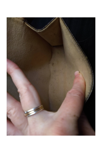 Louis Vuitton Monogram Pochette Florentine XS