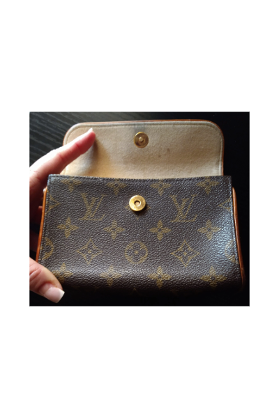 Louis Vuitton Monogram Pochette Florentine XS