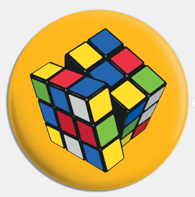 Pin Back Buttons