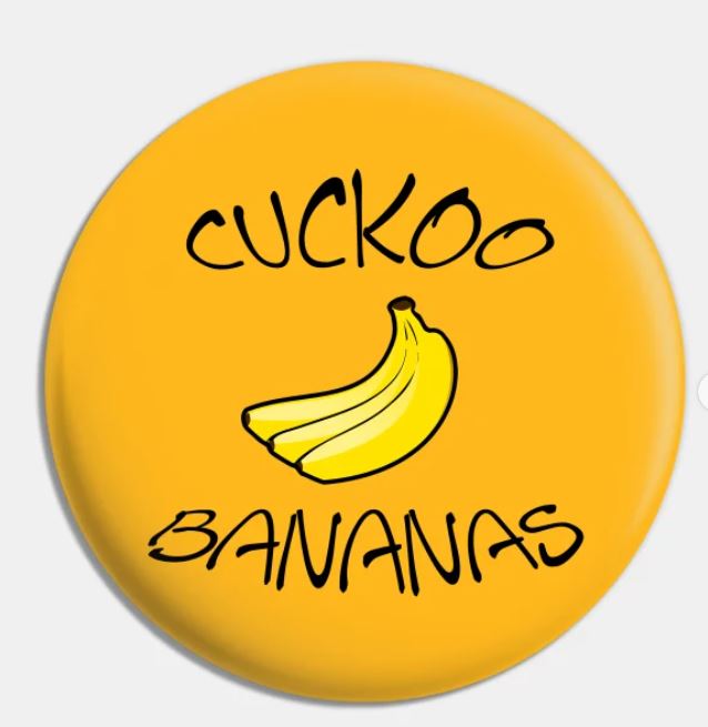 Pin Back Buttons