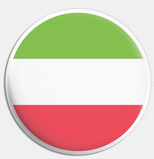 Pin Back Buttons