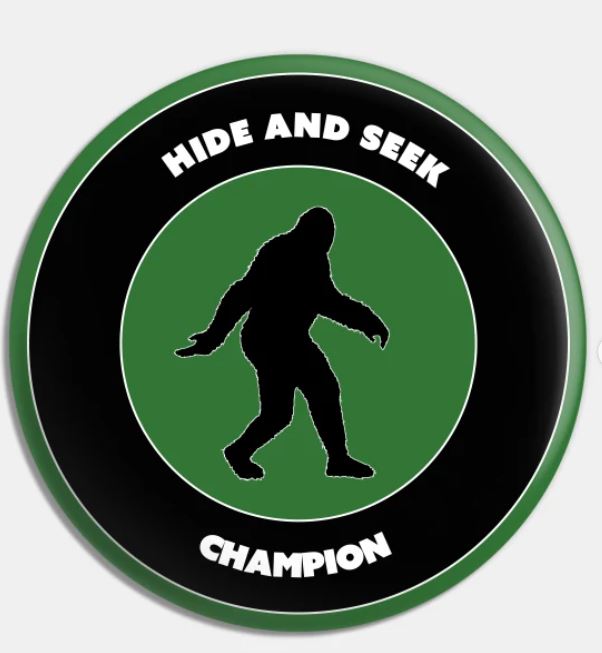 Pin Back Buttons