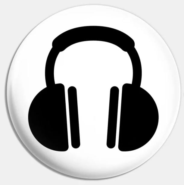 Pin Back Buttons