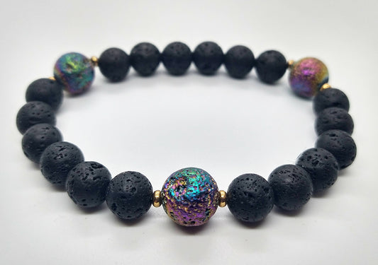Lava stone Bracelet